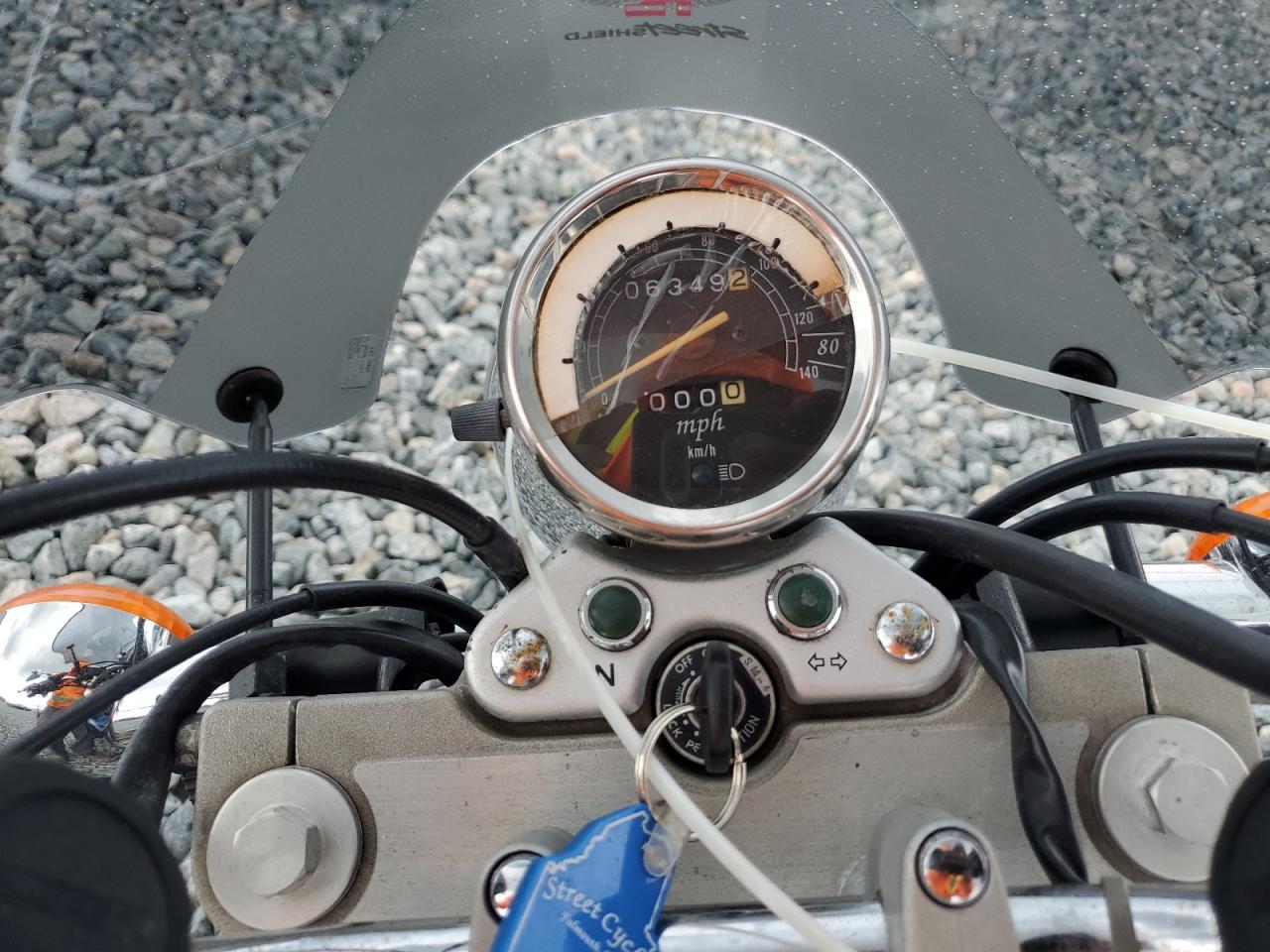 2003 Suzuki Gz250 VIN: VTTNJ48A532100107 Lot: 71830595