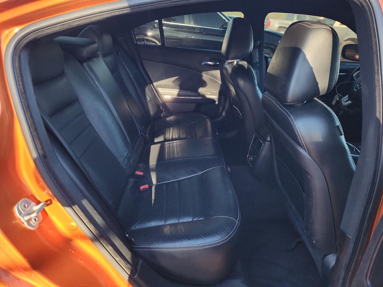 2011 Dodge Charger R/T VIN: 2B3CL5CT2BH555250 Lot: 82126755