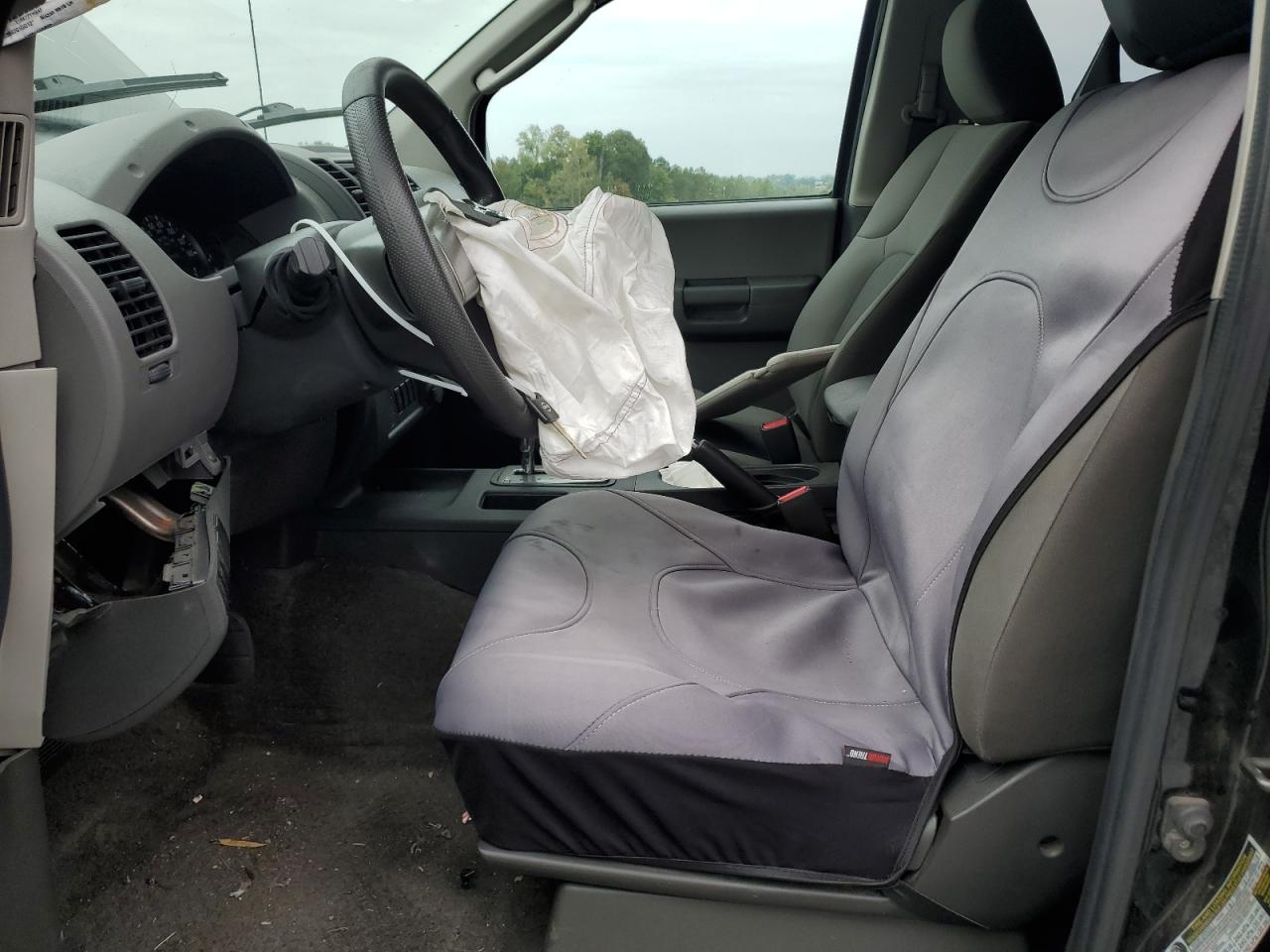 2010 Nissan Xterra Off Road VIN: 5N1AN0NU6AC525478 Lot: 84213155