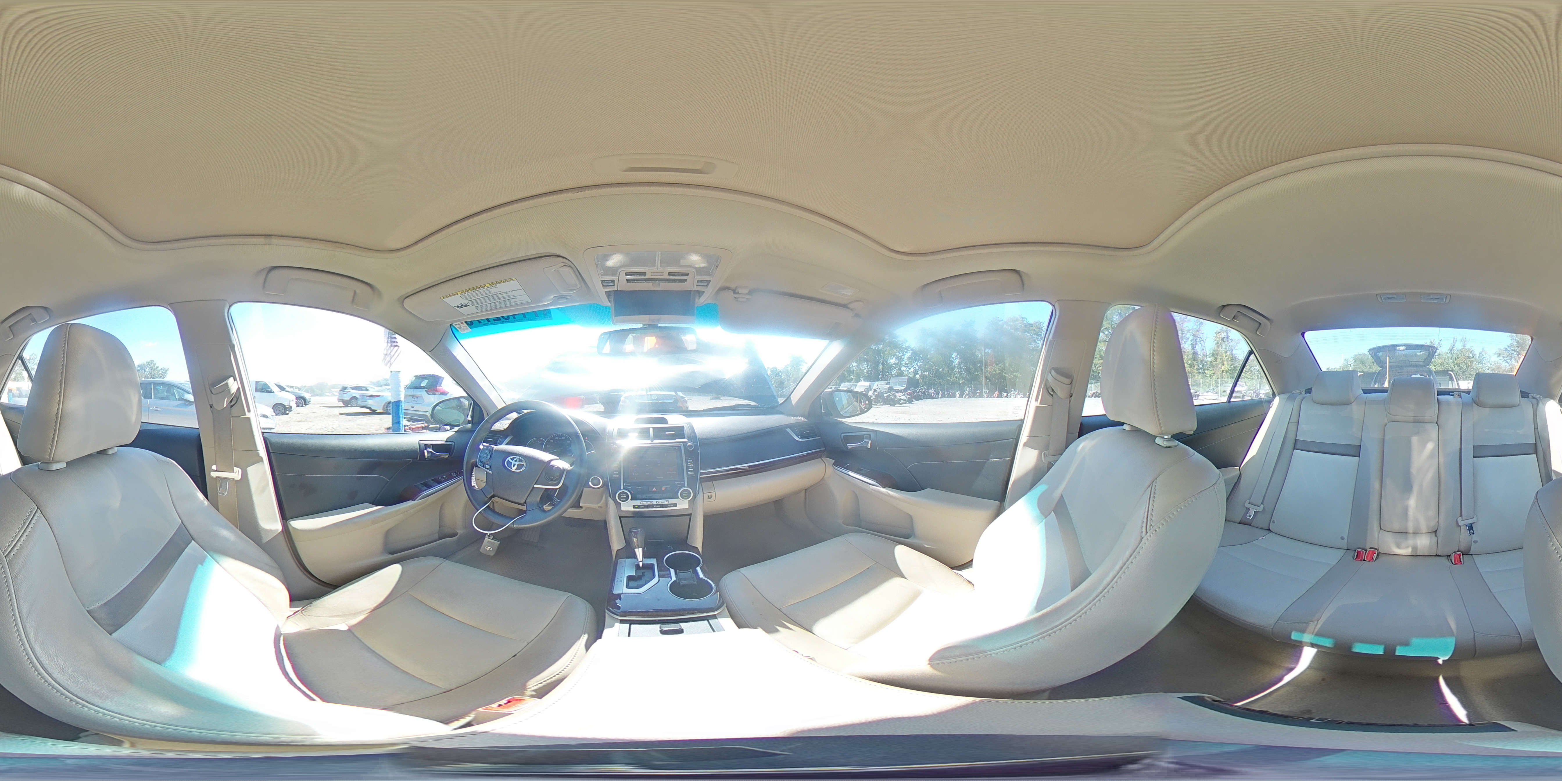 2014 Toyota Camry L VIN: 4T1BF1FK8EU845972 Lot: 71492775