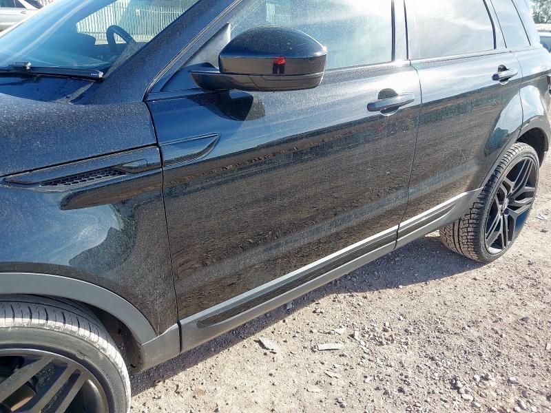 2018 LAND ROVER R ROVER EVOQUE SE TECH TD 