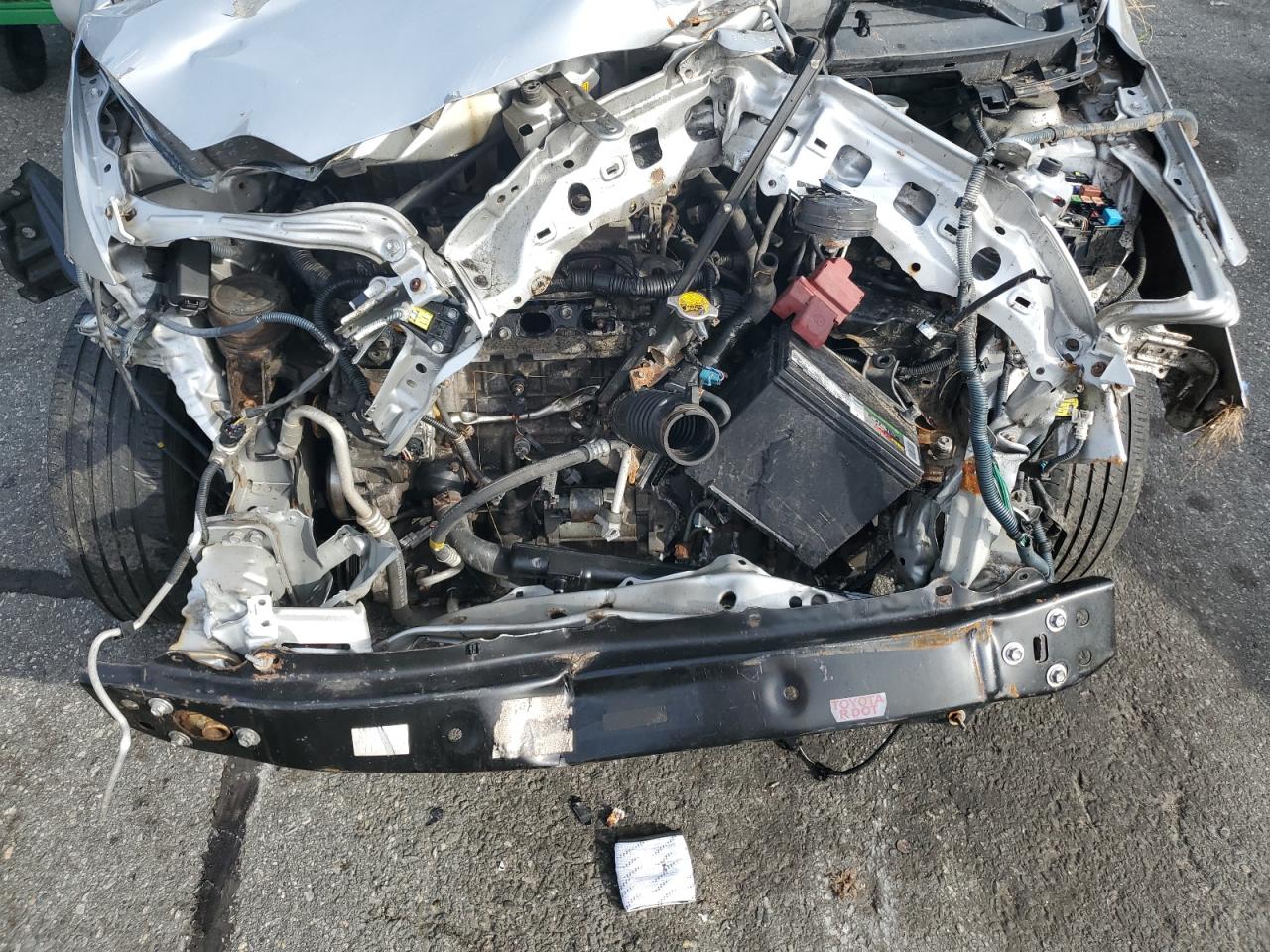 2009 Toyota Yaris VIN: JTDBT903691334832 Lot: 84448065