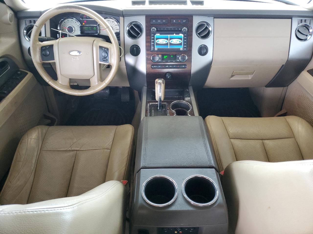 2011 Ford Expedition Xlt VIN: 1FMJU1J57BEF02336 Lot: 84004815