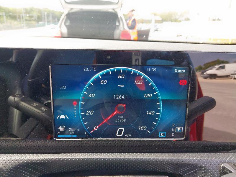 2018 MERCEDES-BENZ A 180 SPORT D AUTO 