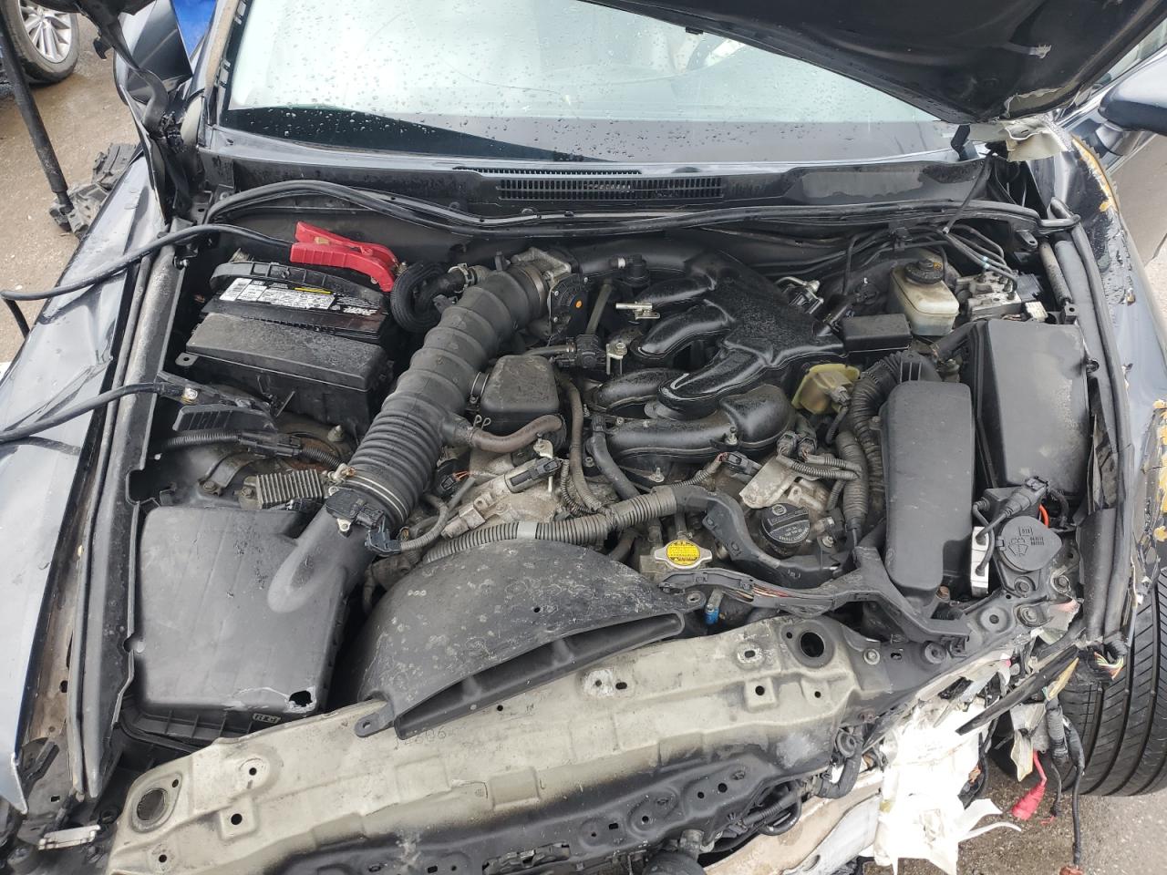 2008 Lexus Is 250 VIN: JTHCK262X85017798 Lot: 80736235