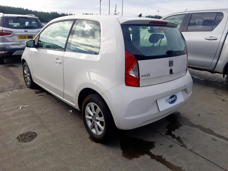 2014 SEAT MII TOCA 