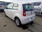 2014 SEAT MII TOCA  for sale at Copart WHITBURN