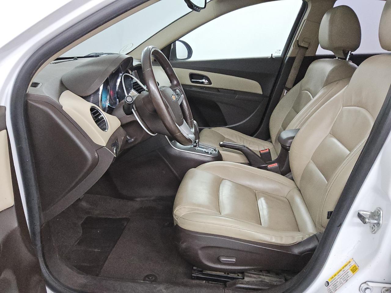 2014 Chevrolet Cruze VIN: 1G1P75SZ7E7167661 Lot: 80225235