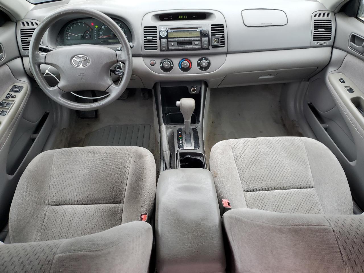 2003 Toyota Camry Le VIN: 4T1BE32KX3U753313 Lot: 83842205