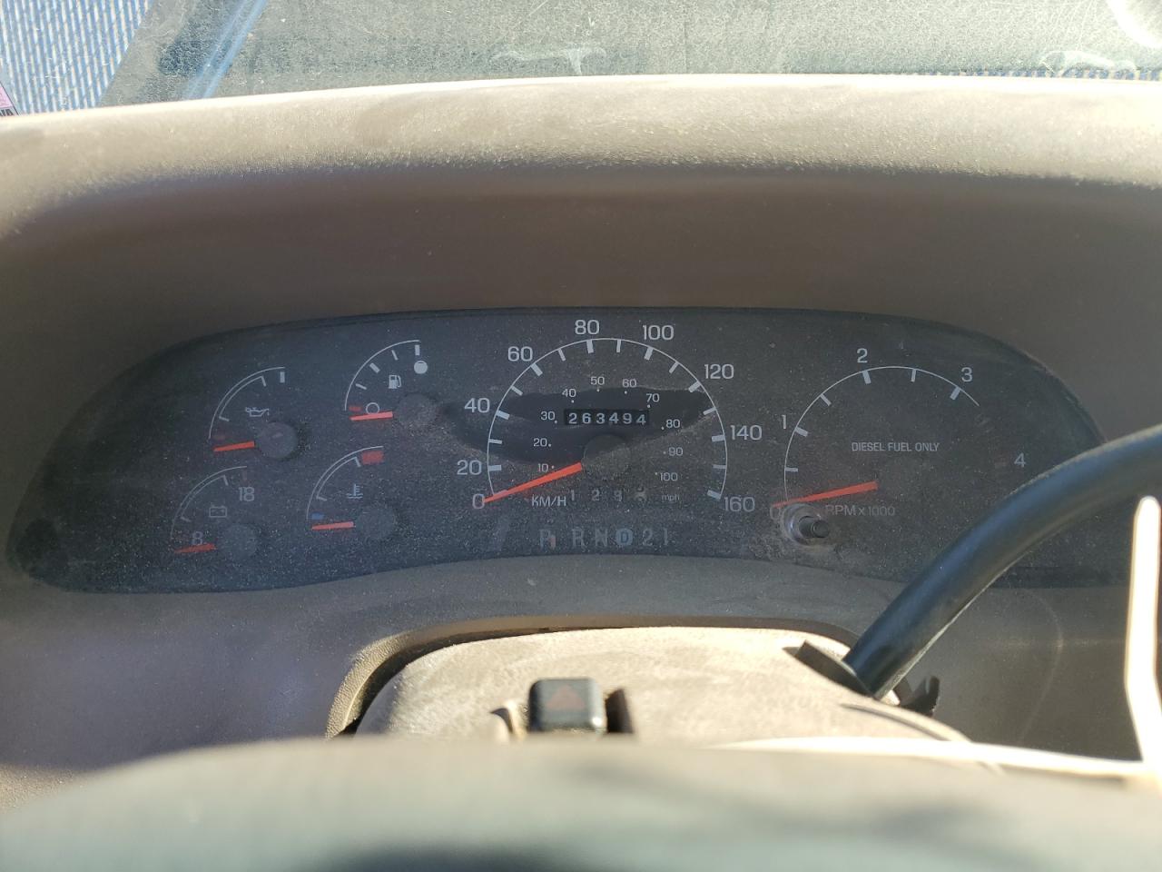 1999 Ford F350 Super Duty VIN: 1FTWX33F3XEA32140 Lot: 70920905