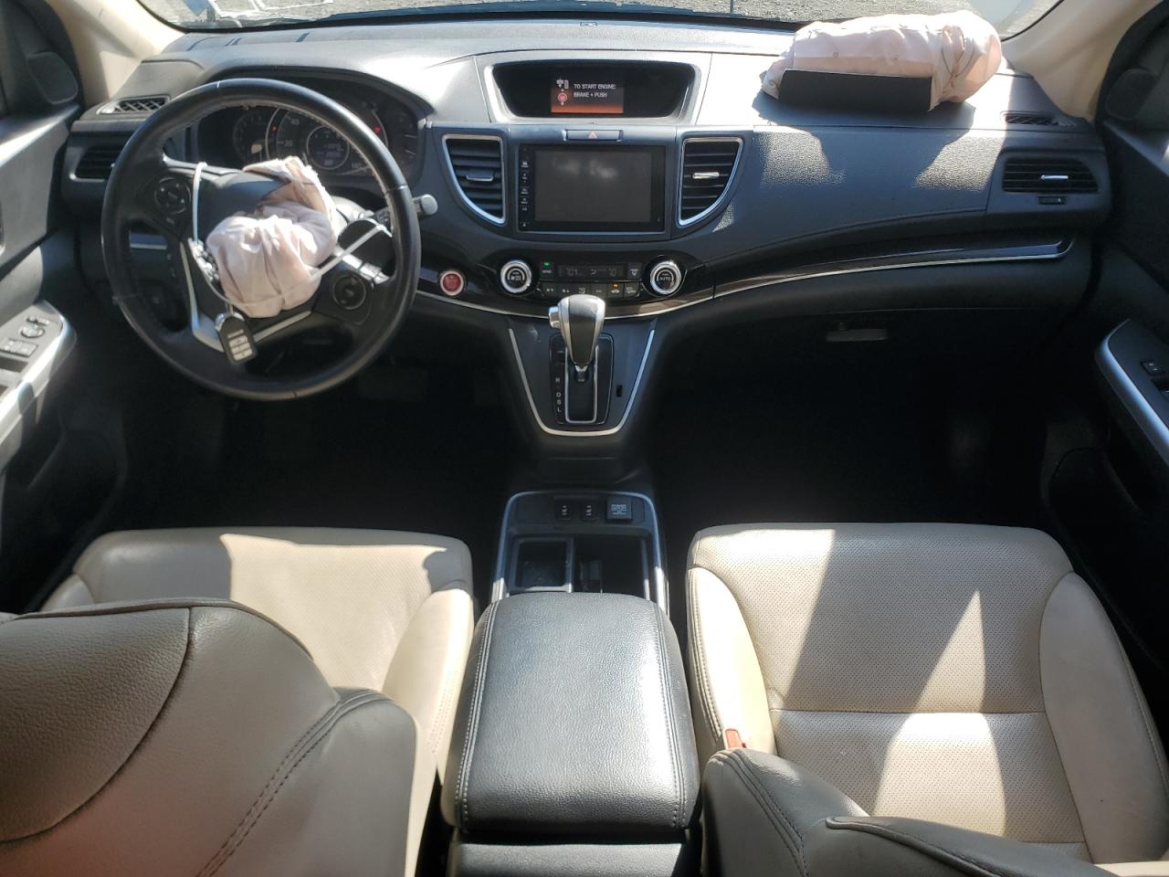 2016 Honda Cr-V Exl VIN: 2HKRM3H79GH517311 Lot: 71298815