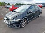 2007 HONDA CIVIC SE I-VTEC  for sale at Copart SANDTOFT