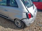 2008 FIAT 500 LOUNGE RHD  for sale at Copart WISBECH