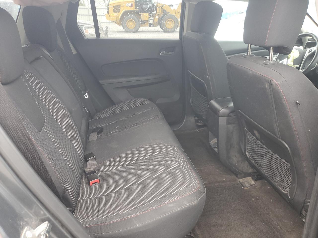 2011 GMC Terrain Sle VIN: 2CTALSEC1B6386081 Lot: 82040275