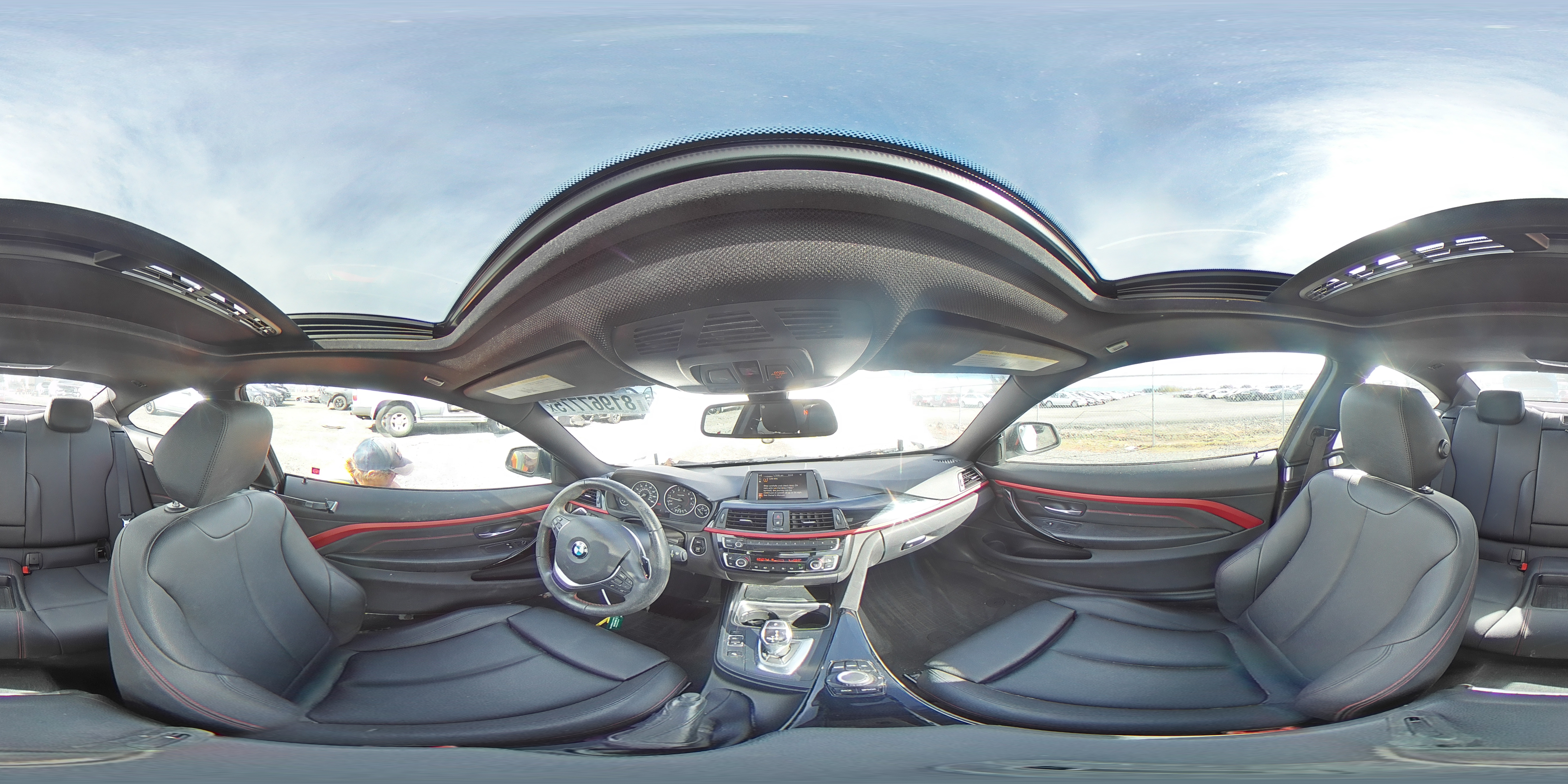 2015 BMW 428 Xi VIN: WBA3N9C53FK248134 Lot: 81967775