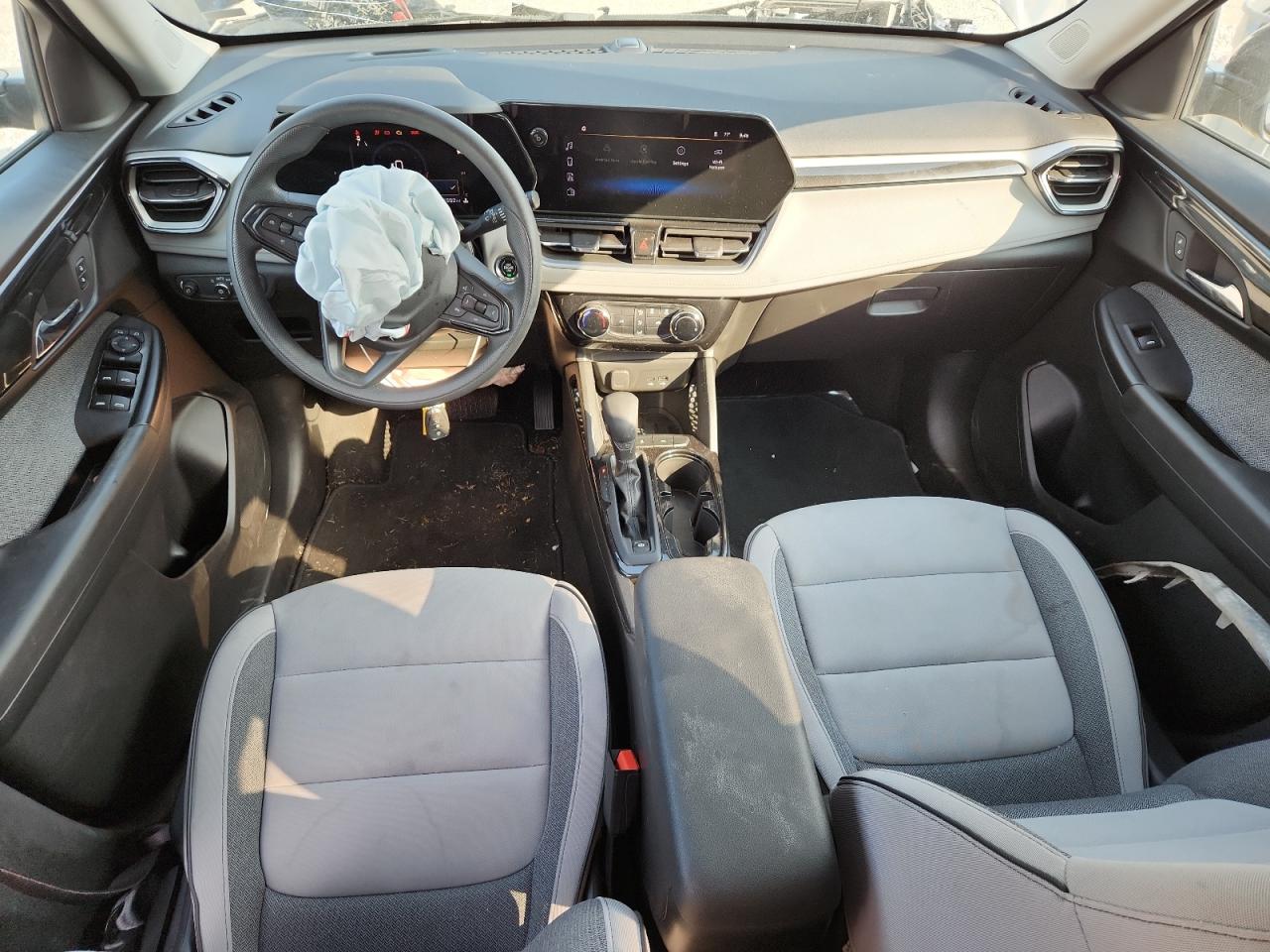 2024 Chevrolet Trailblazer Lt VIN: KL79MPS24RB203040 Lot: 80850105