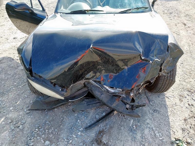 2003 MAZDA MX5 TRILOGY 