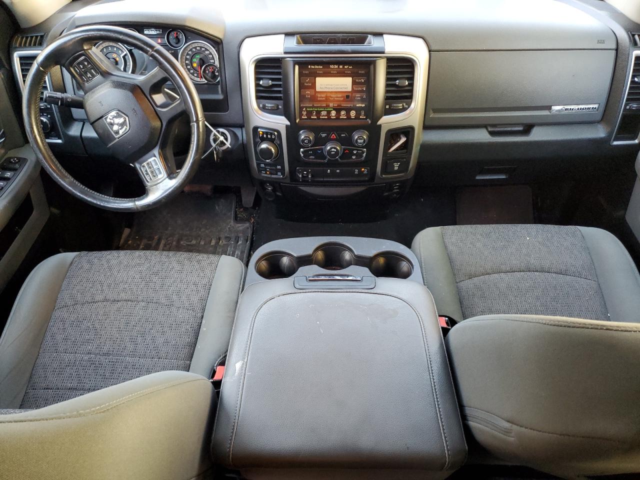 2016 Ram 1500 Slt VIN: 1C6RR7GM8GS267732 Lot: 83924175