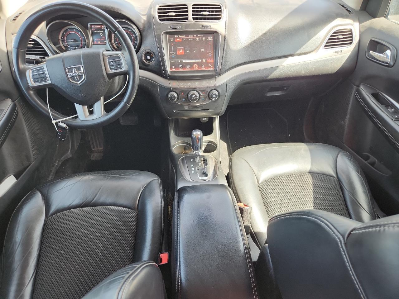 2016 Dodge Journey Crossroad VIN: 3C4PDCGG0GT209923 Lot: 81147875