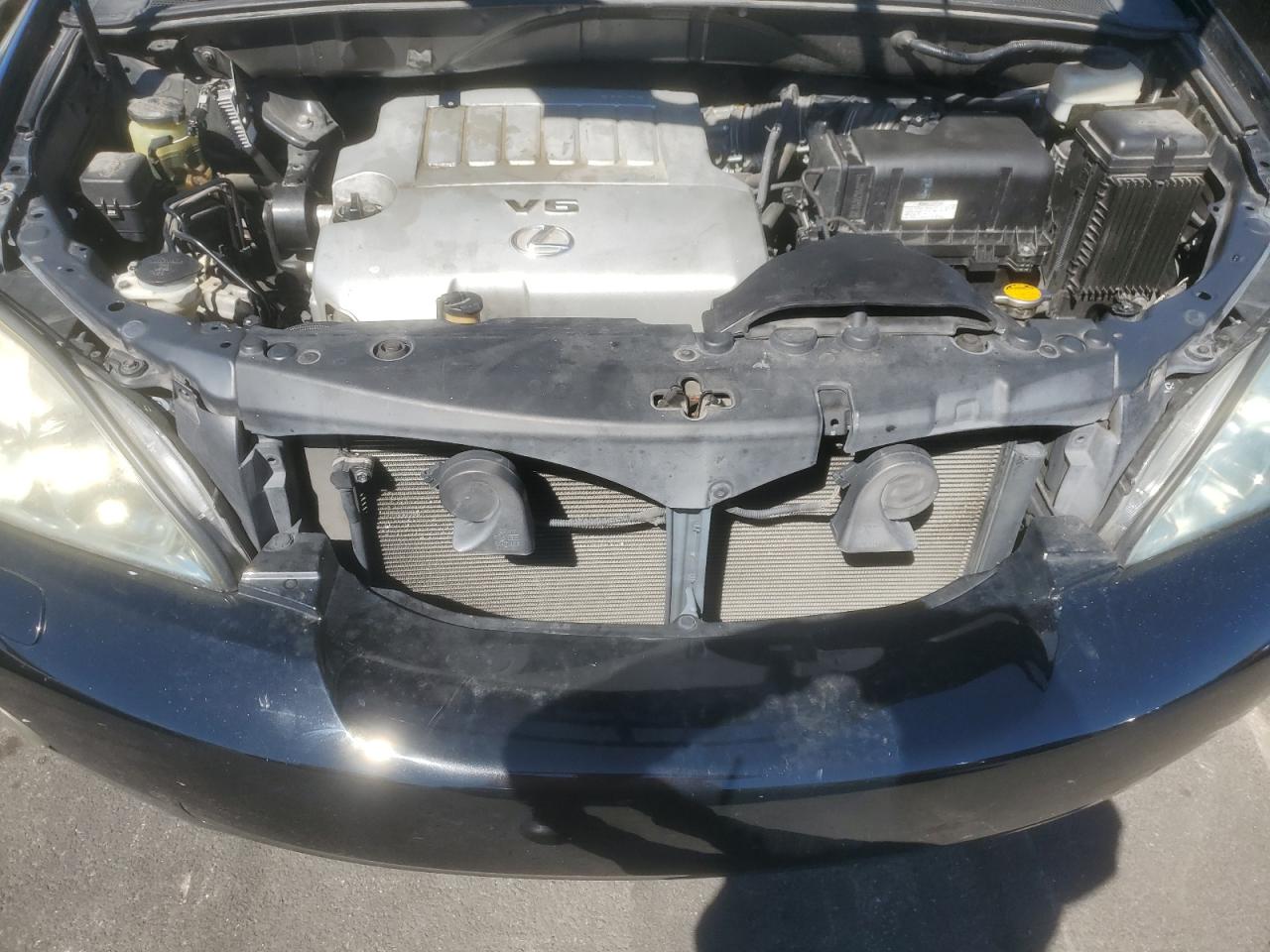 2007 Lexus Rx 350 VIN: 2T2HK31U37C022828 Lot: 82169285