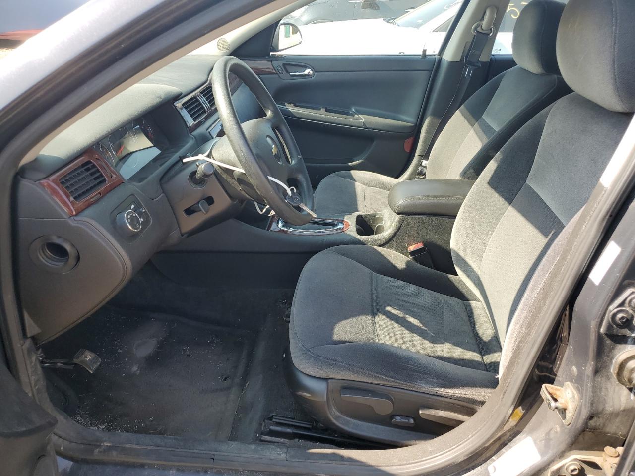 2009 Chevrolet Impala 1Lt VIN: 2G1WT57N091306934 Lot: 81631355