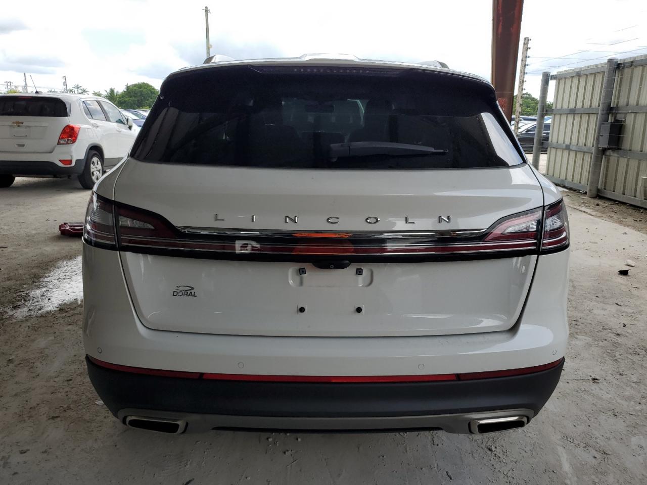 2021 Lincoln Nautilus VIN: 2LMPJ6J97MBL07150 Lot: 67858545