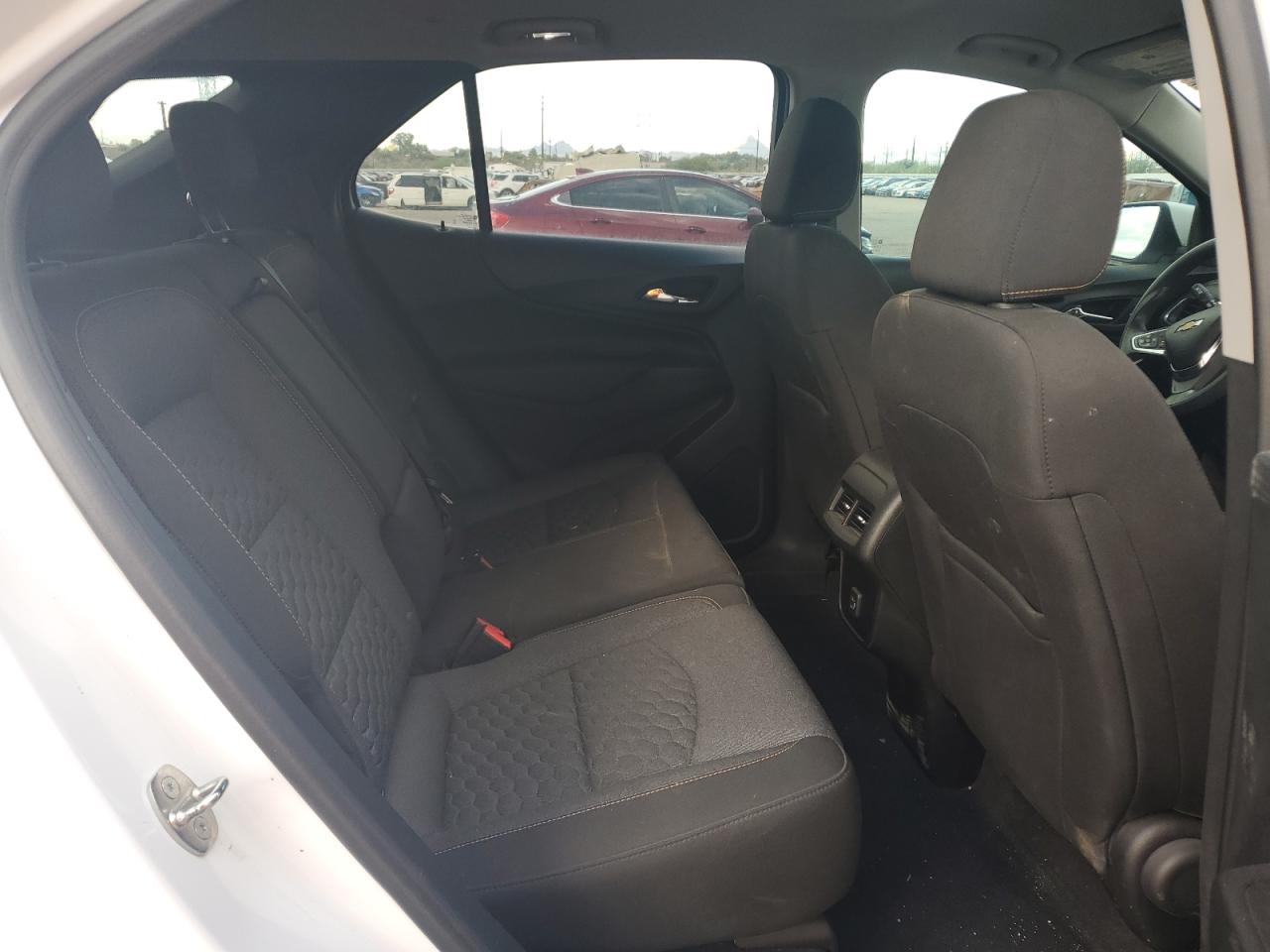 2020 Chevrolet Equinox Lt VIN: 2GNAXLEX9L6202832 Lot: 80585215