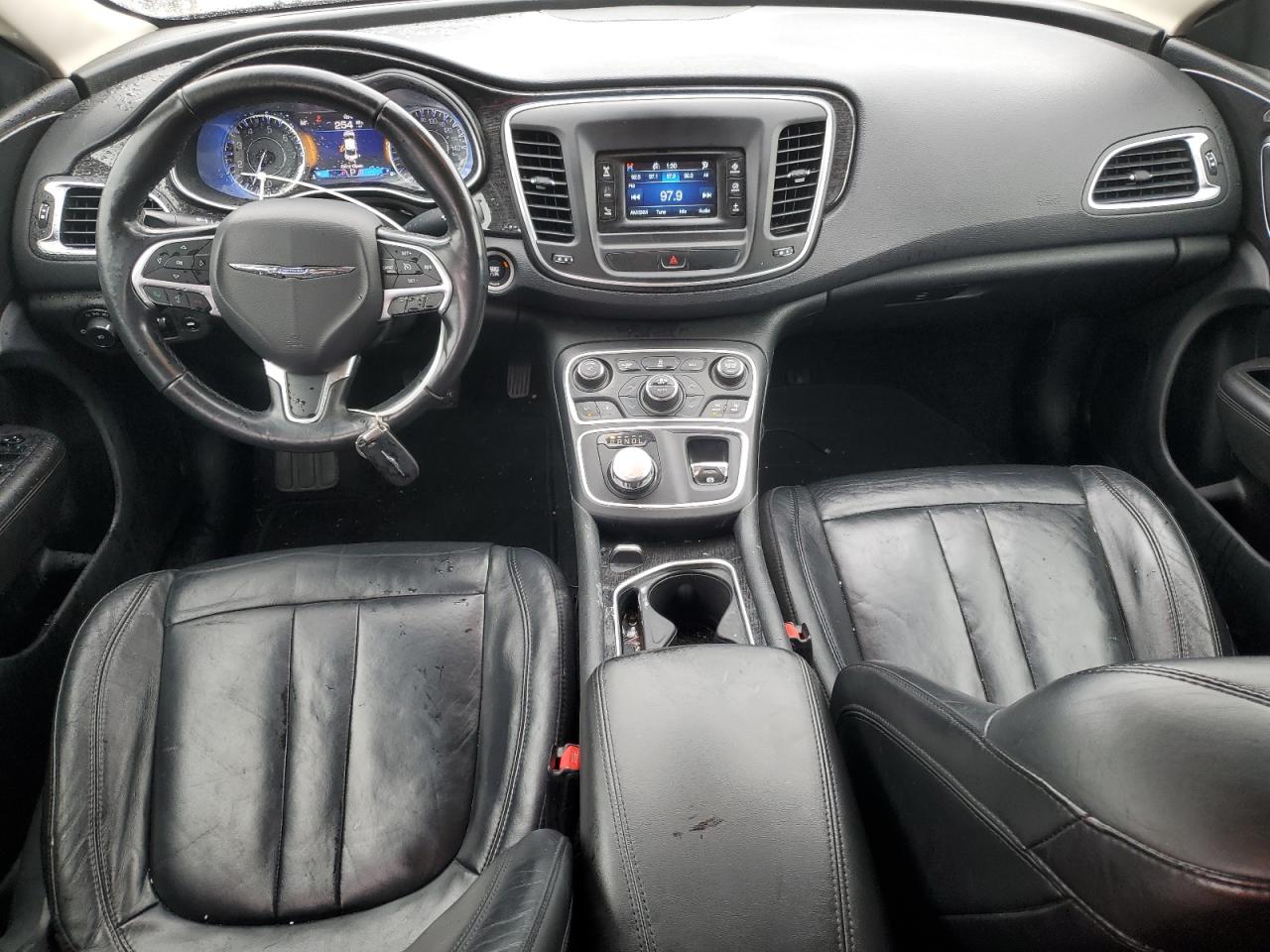 2015 Chrysler 200 C VIN: 1C3CCCCB0FN548518 Lot: 84607265