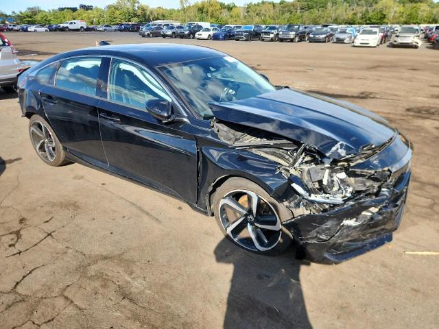  HONDA ACCORD 2021 Black