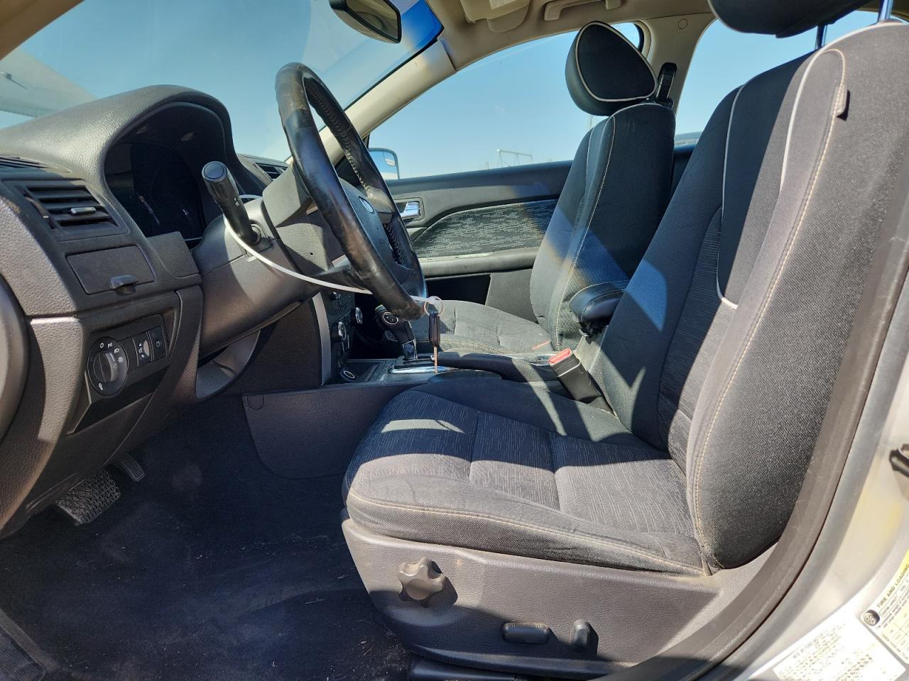 2012 Ford Fusion Se VIN: 3FAHP0HA4CR125296 Lot: 72051565