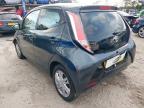 2014 TOYOTA AYGO X-PRESSION VVT-I  for sale at Copart WOLVERHAMPTON