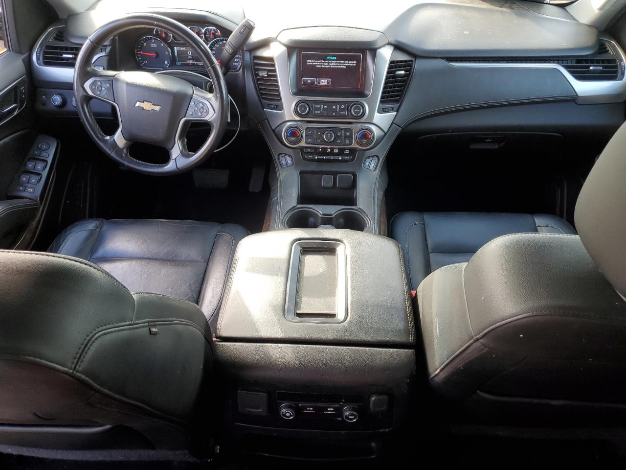 2019 Chevrolet Tahoe K1500 Lt VIN: 1GNSKBKC0KR160455 Lot: 84477685