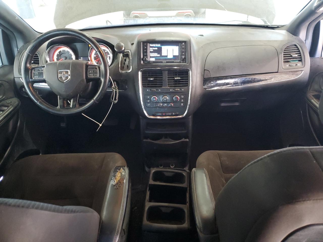 2017 Dodge Grand Caravan Se VIN: 2C4RDGBGXHR846135 Lot: 80272575