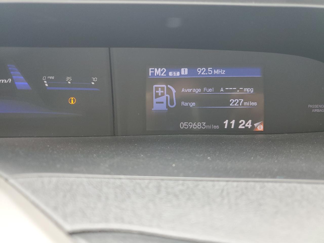 2012 Honda Civic Lx VIN: 19XFB2F59CE015160 Lot: 84035475