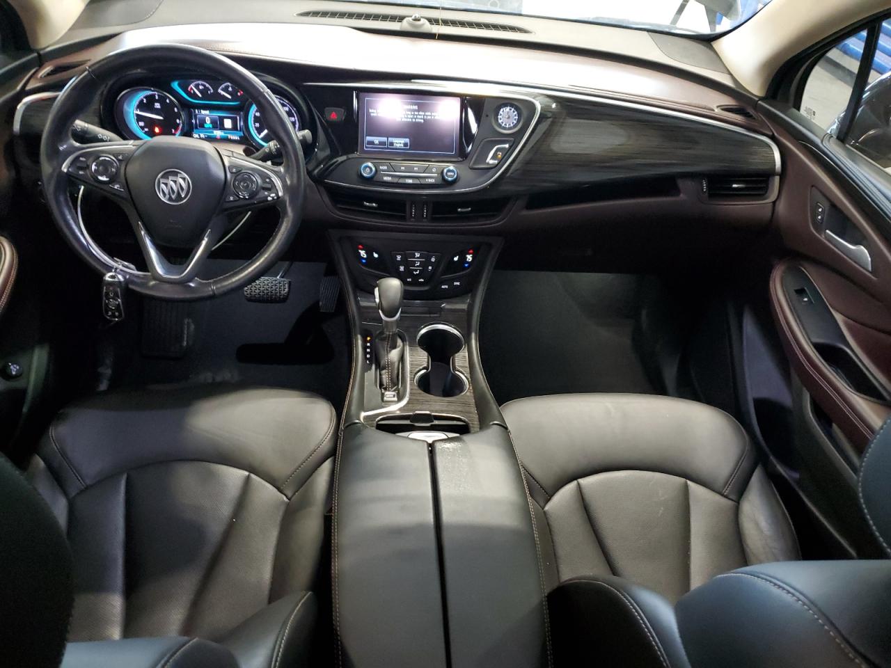 2017 Buick Envision Essence VIN: LRBFXDSA8HD129092 Lot: 84584675