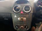 2012 VAUXHALL CORSA SE AUTO  for sale at Copart PETERLEE