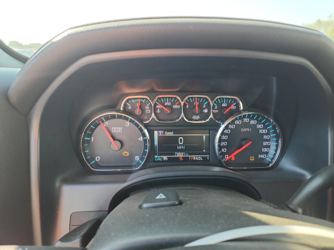 2018 GMC Sierra C2500 Sle VIN: 1GT11SEY9JF207495 Lot: 71995985