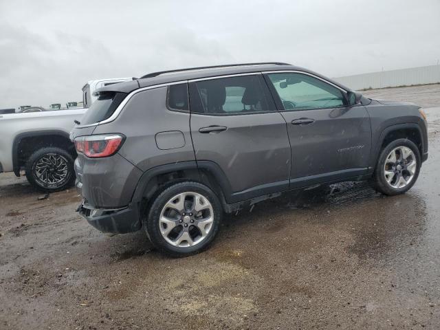 JEEP COMPASS 2020 Угольный