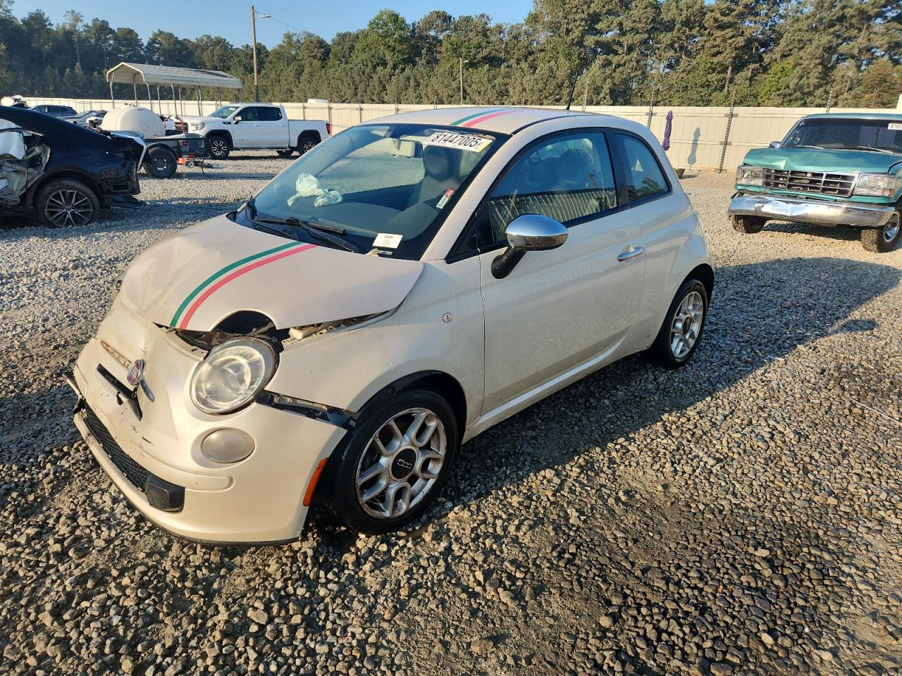Vehicle photo