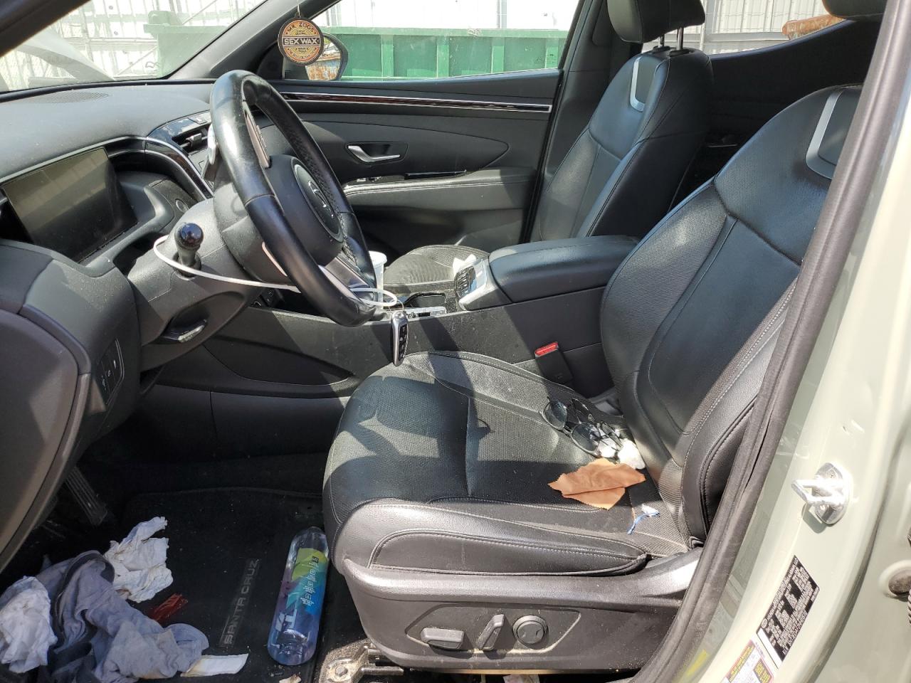 2022 Hyundai Santa Cruz Limited VIN: 5NTJEDAF2NH015112 Lot: 68084825