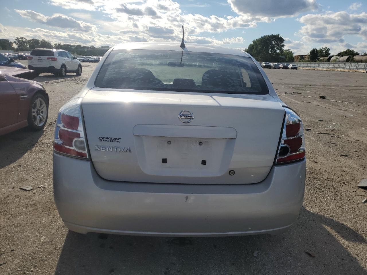 2008 Nissan Sentra 2.0 VIN: 3N1AB61EX8L693849 Lot: 71542535