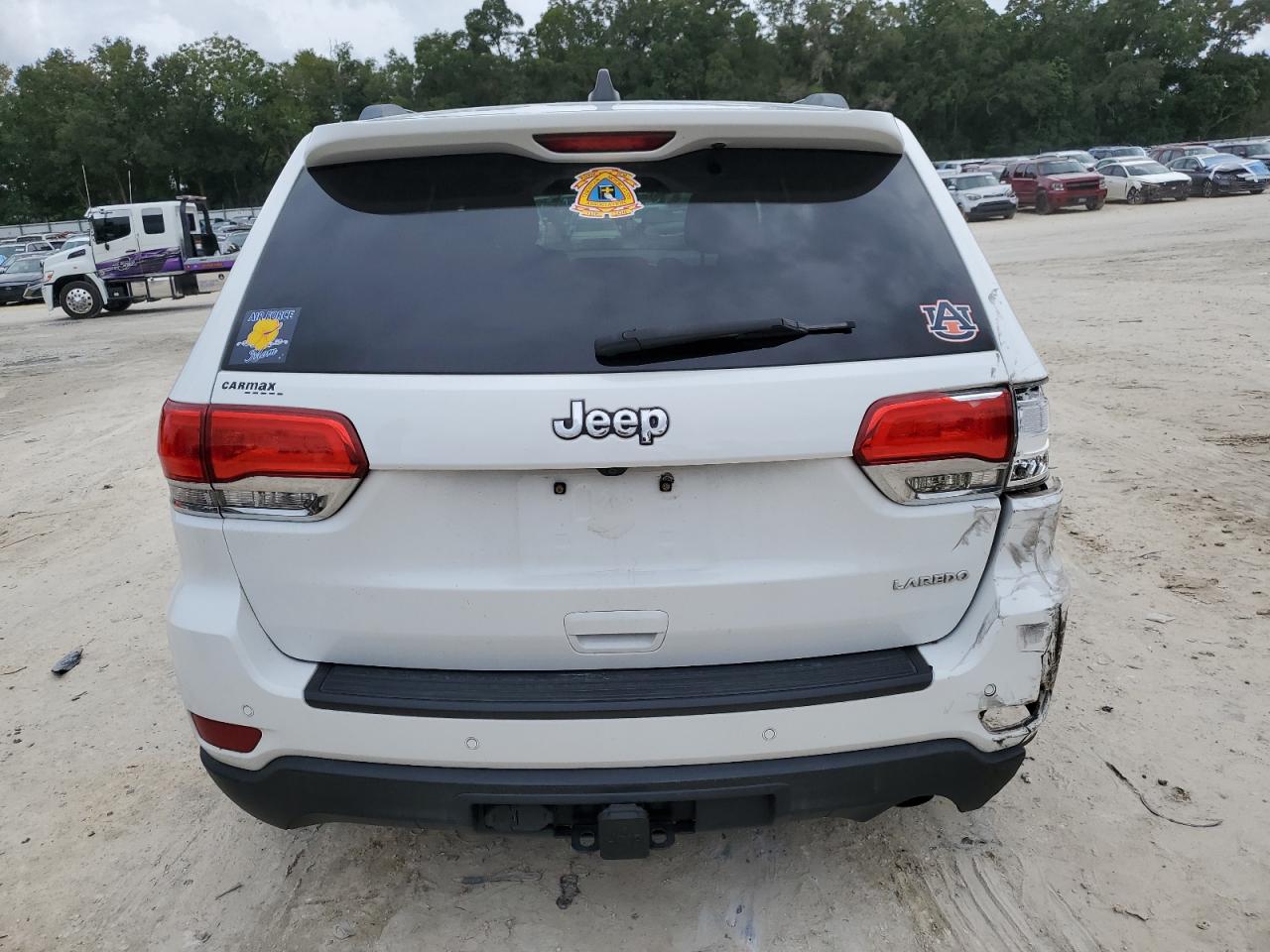 2016 Jeep Grand Cherokee Laredo VIN: 1C4RJEAG7GC464716 Lot: 80121745