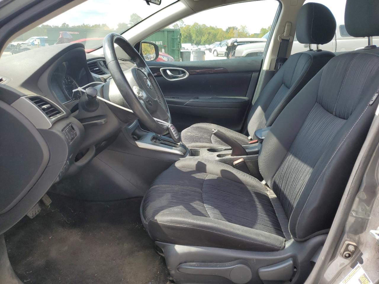 2018 Nissan Sentra S VIN: 3N1AB7AP9JL630464 Lot: 80953495