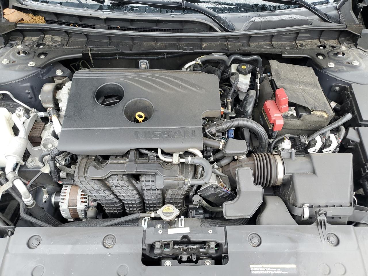 2020 Nissan Altima Sr VIN: 1N4BL4CV9LC230708 Lot: 83822615