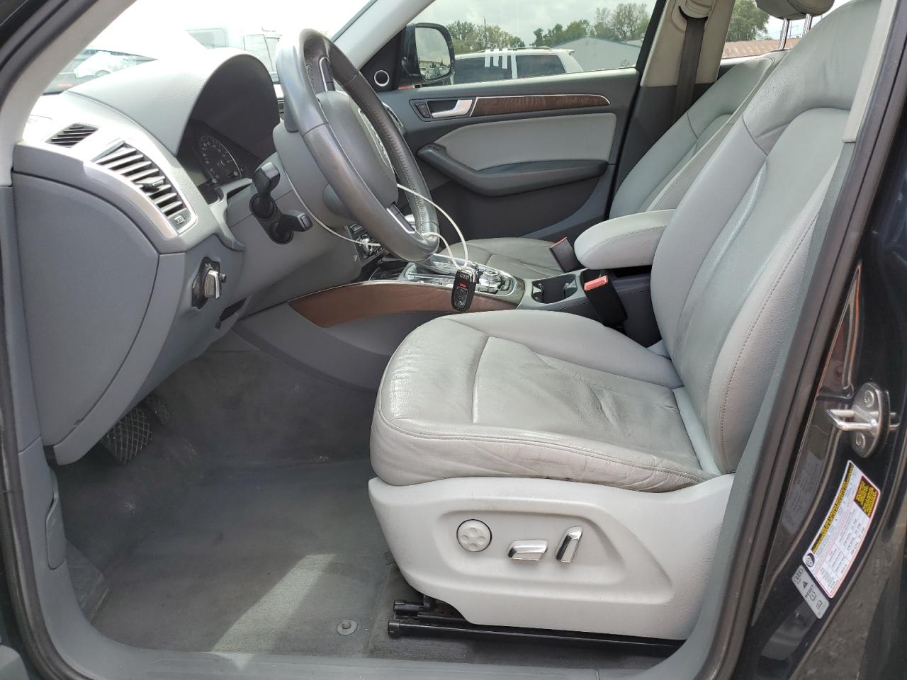 2014 Audi Q5 Premium Plus VIN: WA1LFAFP1EA067627 Lot: 81801075