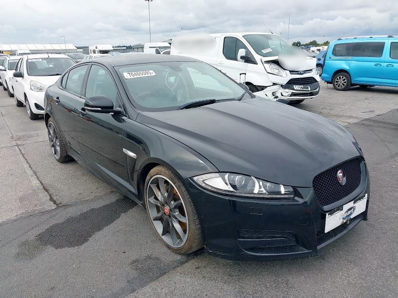 2014 JAGUAR XF 3.0 V6 SUPERCHARGED PREMIUM LUXURY 4DR AUTO