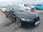 2014 JAGUAR XF 3.0 V6 SUPERCHARGED PREMIUM LUXURY 4DR AUTO for sale at Copart CHESTER