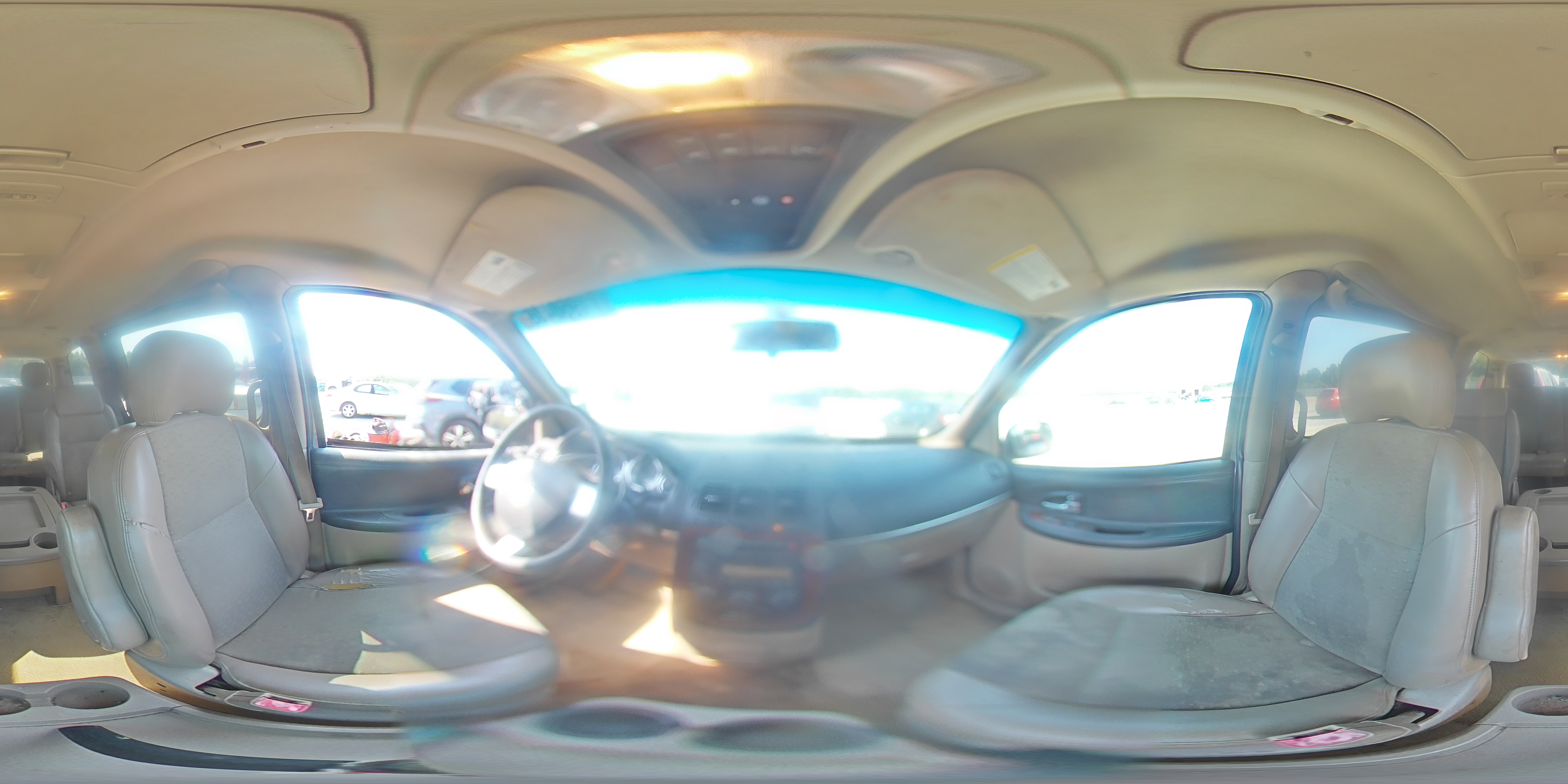 2005 Chevrolet Uplander Ls VIN: 1GNDV23L45D245119 Lot: 71950405