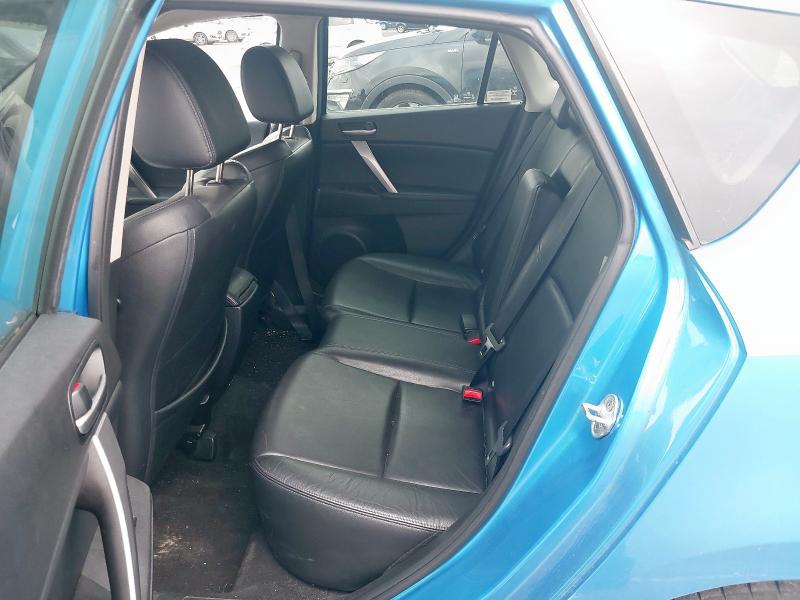 2009 MAZDA 3 SPORT