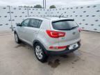 2013 KIA SPORTAGE 3 CRDI  for sale at Copart ROCHFORD
